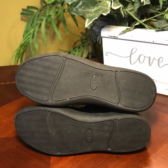 UGG | Shoes | Ugg Black Dorothea Mary Jane Dress Shoes | Poshmark